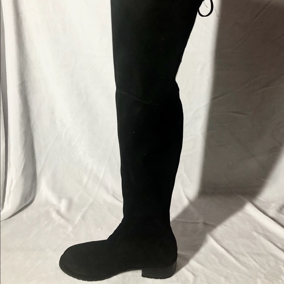 Stuart weitzman low land boot - Picture 1 of 3